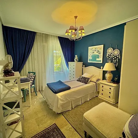 Guadalmina Secret Garden By Homing *