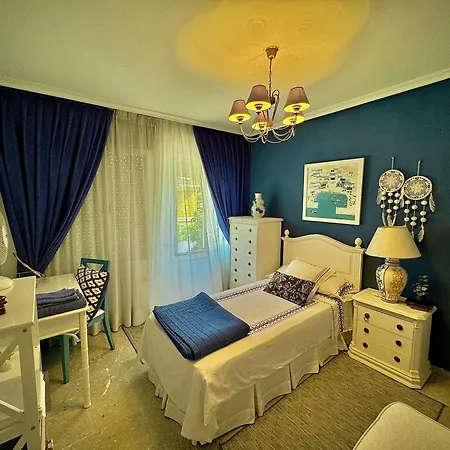 Guadalmina Secret Garden By Homing Chalet