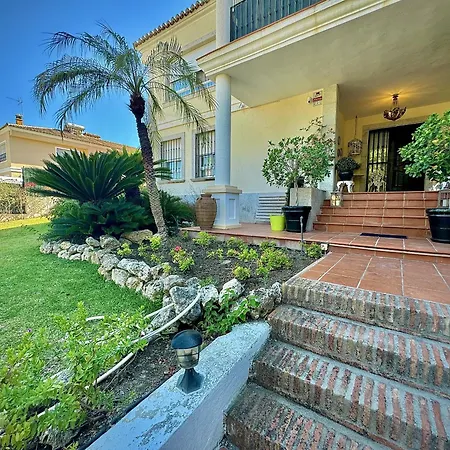 Guadalmina Secret Garden By Homing *
