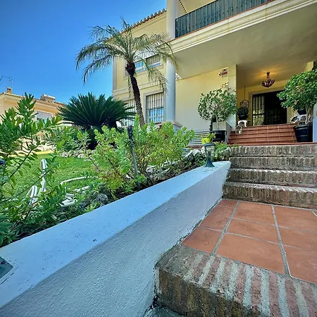 Guadalmina Secret Garden By Homing * Marbella