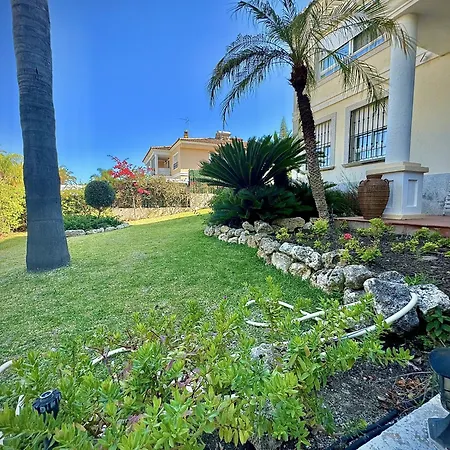 Chalet Guadalmina Secret Garden By Homing