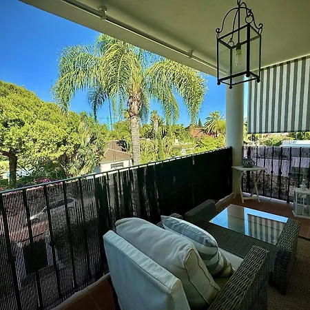 Guadalmina Secret Garden By Homing Chalet *