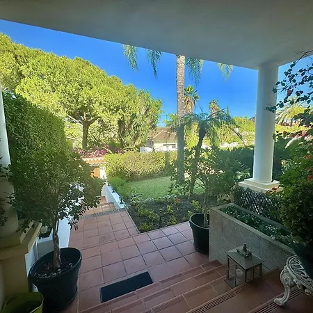 Guadalmina Secret Garden By Homing