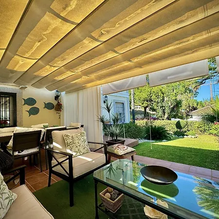 Guadalmina Secret Garden By Homing Chalet