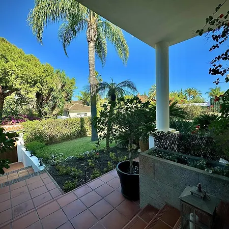 Guadalmina Secret Garden By Homing Chalet Marbella